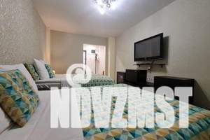 1-к квартира, посуточно, 45м2, 17/19 этаж