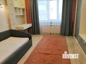 2-к квартира, посуточно, 55м2, 10/17 этаж
