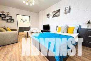 1-к квартира, посуточно, 45м2, 11/16 этаж