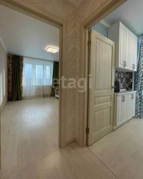 1-к квартира, на длительный срок, 41м2, 21/17 этаж