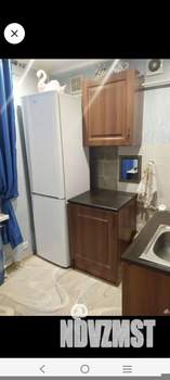 1-к квартира, на длительный срок, 33м2, 1/5 этаж