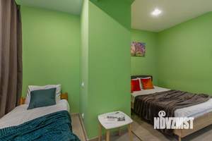 1-к квартира, посуточно, 25м2, 1/1 этаж