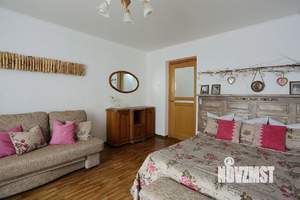 1-к квартира, посуточно, 47м2, 1/9 этаж