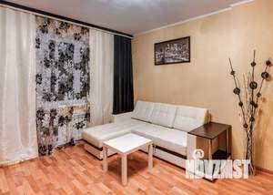 1-к квартира, посуточно, 51м2, 1/1 этаж