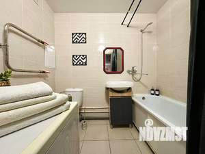 3-к квартира, посуточно, 86м2, 1/1 этаж