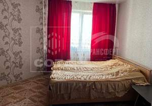 1-к квартира, на длительный срок, 41м2, 16/17 этаж