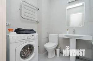 1-к квартира, посуточно, 40м2, 16/19 этаж