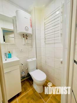 1-к квартира, посуточно, 25м2, 1/1 этаж