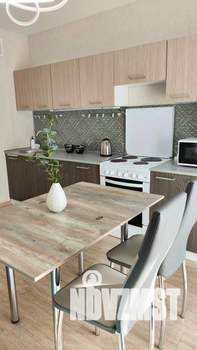 2-к квартира, посуточно, 40м2, 1/1 этаж