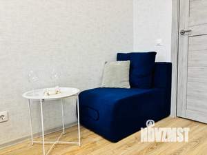 Студия квартира, посуточно, 25м2, 19/20 этаж