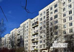 Студия квартира, на длительный срок, 22м2, 5/9 этаж