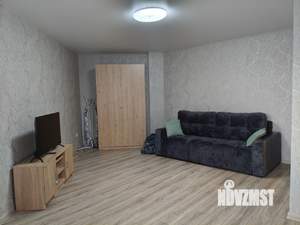 1-к квартира, на длительный срок, 42м2, 2/20 этаж