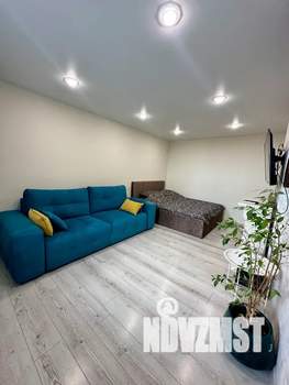 1-к квартира, посуточно, 40м2, 21/27 этаж