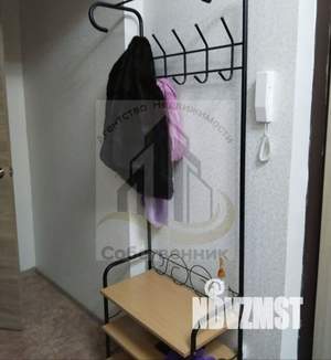 1-к квартира, на длительный срок, 39м2, 3/17 этаж