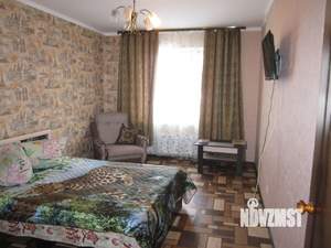 1-к квартира, посуточно, 42м2, 7/15 этаж