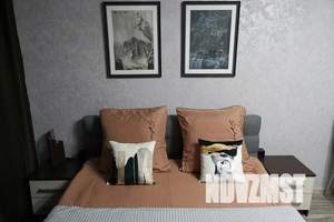 1-к квартира, посуточно, 42м2, 13/16 этаж