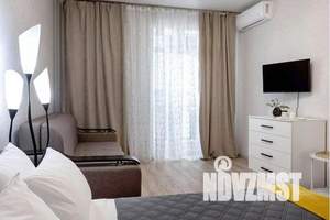 1-к квартира, посуточно, 37м2, 8/10 этаж