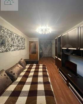 1-к квартира, на длительный срок, 40м2, 8/17 этаж