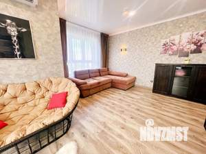 1-к квартира, посуточно, 49м2, 13/17 этаж