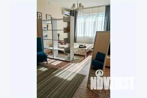 1-к квартира, посуточно, 38м2, 16/17 этаж