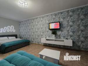 1-к квартира, посуточно, 43м2, 1/1 этаж