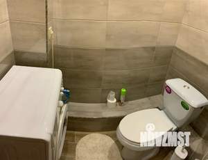 1-к квартира, посуточно, 49м2, 4/16 этаж