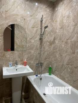 1-к квартира, посуточно, 43м2, 1/1 этаж