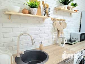 1-к квартира, посуточно, 38м2, 1/1 этаж