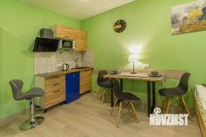 1-к квартира, посуточно, 30м2, 1/1 этаж