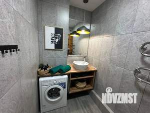 Студия квартира, посуточно, 24м2, 10/25 этаж