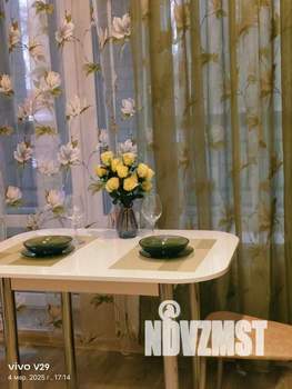 1-к квартира, посуточно, 37м2, 1/1 этаж