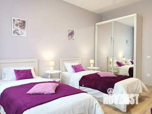 2-к квартира, посуточно, 62м2, 10/11 этаж