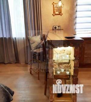 Студия квартира, на длительный срок, 34м2, 1/4 этаж