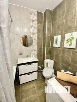 1-к квартира, посуточно, 39м2, 1/1 этаж