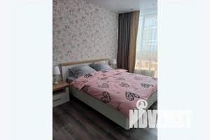 1-к квартира, посуточно, 50м2, 5/25 этаж
