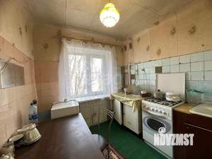 2-к квартира, на длительный срок, 43м2, 5/5 этаж
