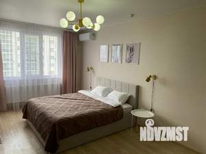 2-к квартира, посуточно, 62м2, 10/25 этаж