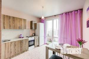 1-к квартира, посуточно, 38м2, 14/17 этаж