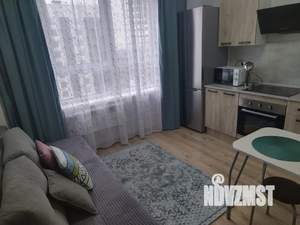 1-к квартира, посуточно, 39м2, 14/17 этаж