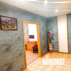 1-к квартира, посуточно, 46м2, 2/17 этаж