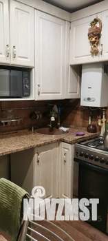 2-к квартира, посуточно, 40м2, 1/4 этаж