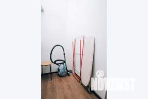 1-к квартира, посуточно, 45м2, 11/17 этаж