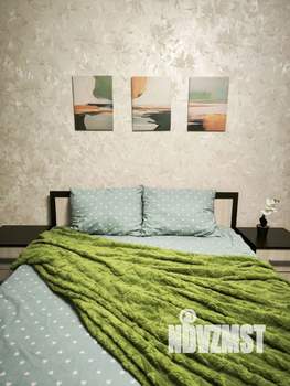 1-к квартира, посуточно, 38м2, 8/10 этаж