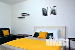 1-к квартира, посуточно, 37м2, 5/11 этаж