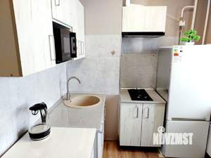 1-к квартира, посуточно, 30м2, 1/1 этаж