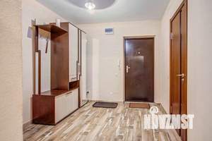 1-к квартира, посуточно, 55м2, 1/1 этаж