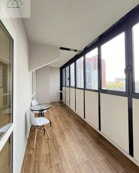 1-к квартира, на длительный срок, 38м2, 8/17 этаж