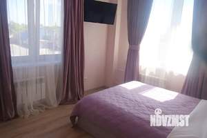 2-к квартира, посуточно, 53м2, 3/16 этаж