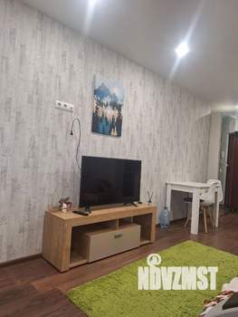 Студия квартира, на длительный срок, 23м2, 18/25 этаж