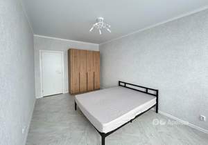 1-к квартира, на длительный срок, 37м2, 12/18 этаж
